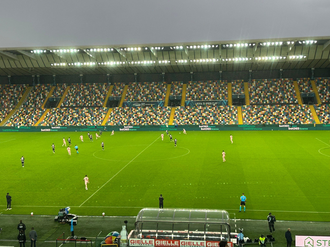 弗留利球场-乌迪内必去景点