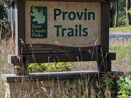Provin Trails Park-大急流市必去景点