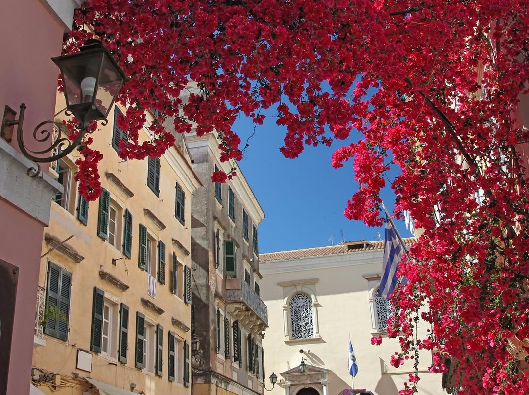 Guide me in Greece Corfu-Mparmpati必去景点