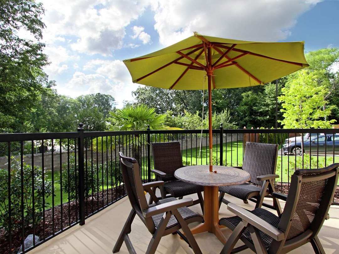 Hampton Inn Richland