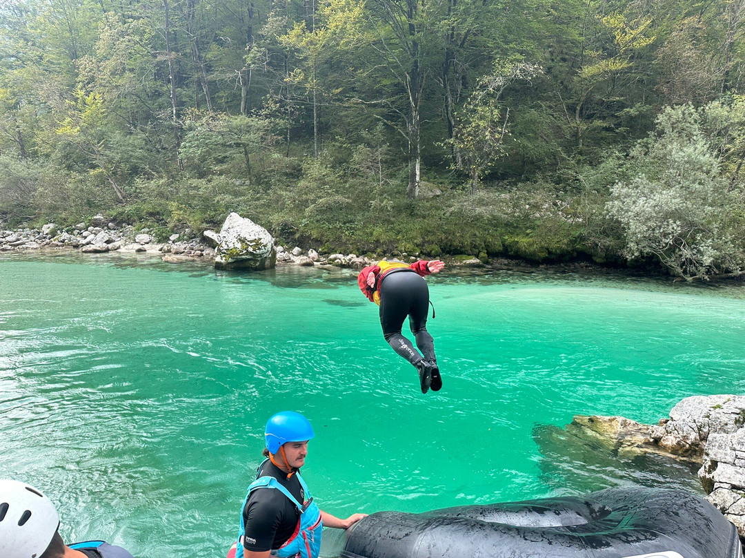 Alpin Action-Kobarid必去景点