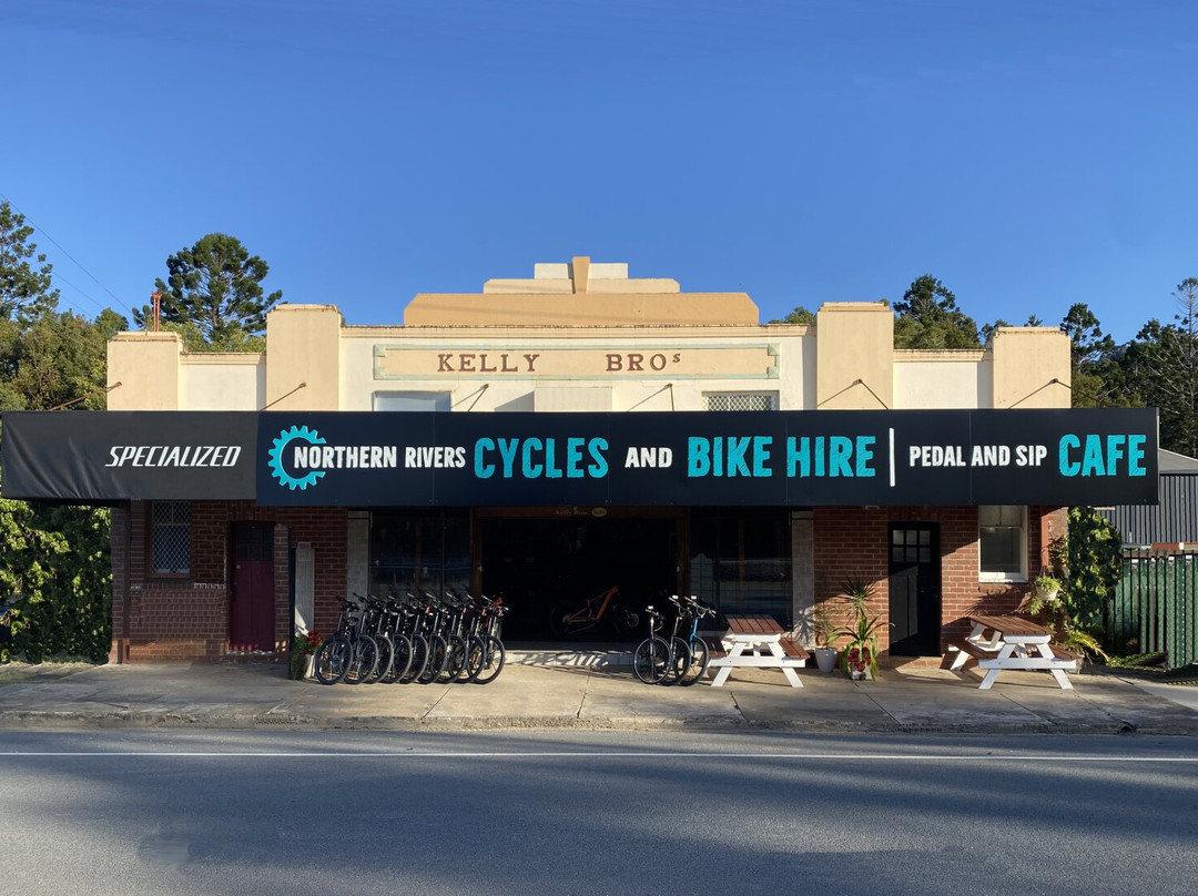 Northern Rivers Cycles And Bike Hire-Mooball必去景点