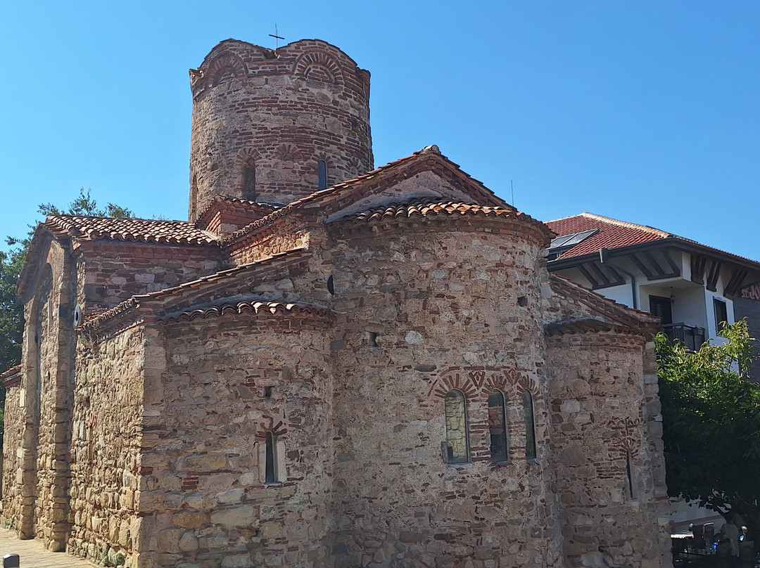 Old Town Nessebar-内塞巴尔必去景点