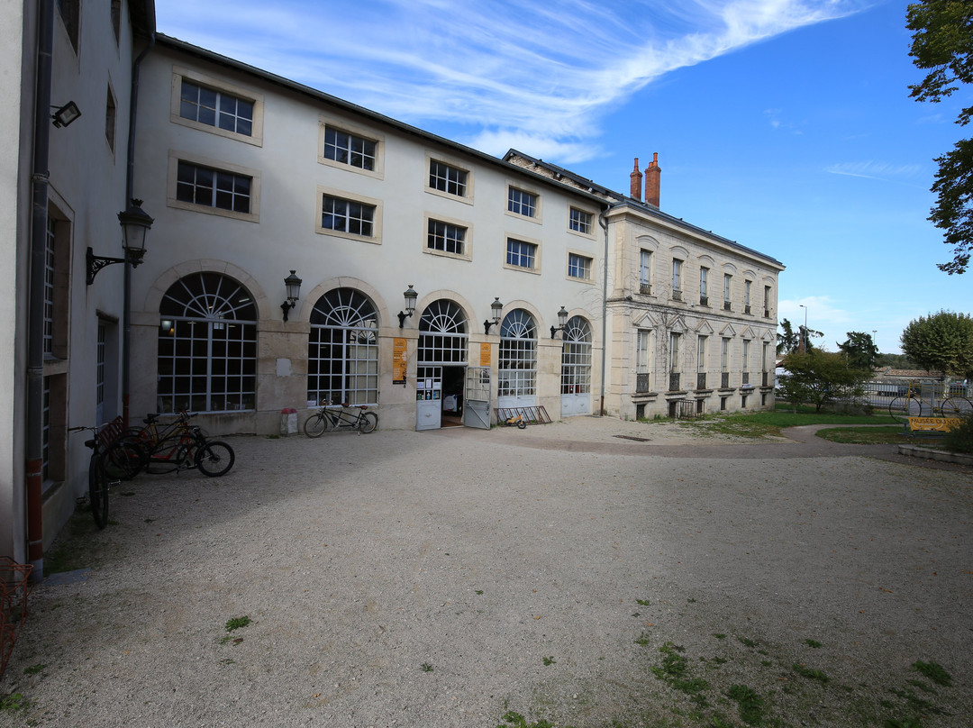 Musée du vélo Michel Grezaud-图尔尼必去景点