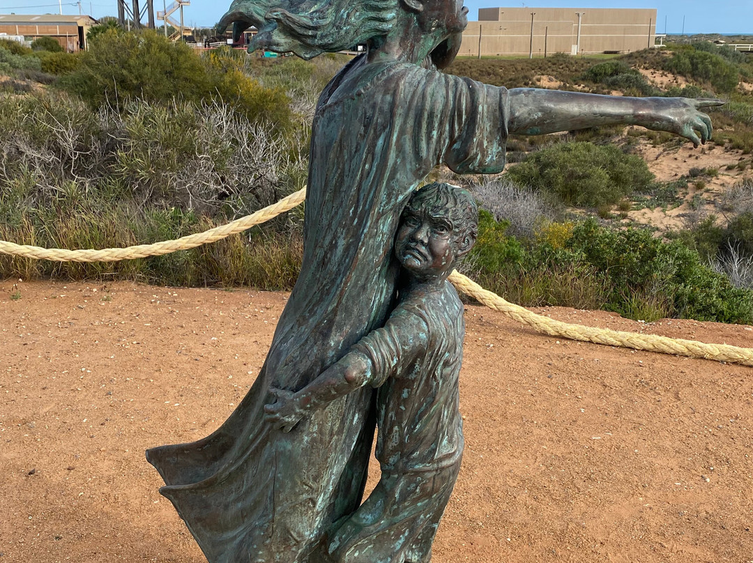 One Mile Jetty-卡那封必去景点