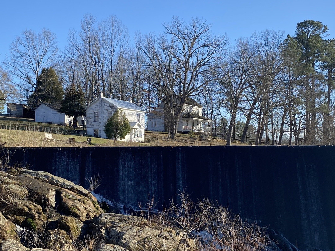 Murray's Mill Historic District-Catawba必去景点