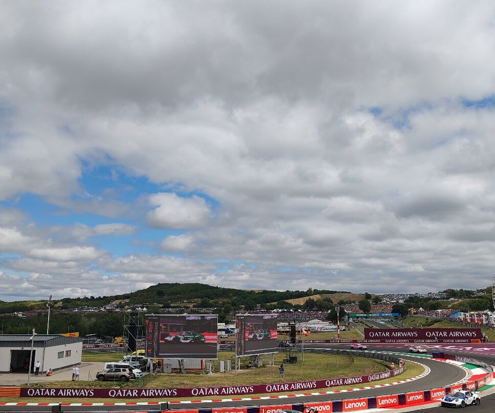 Hungaroring-Mogyorod必去景点