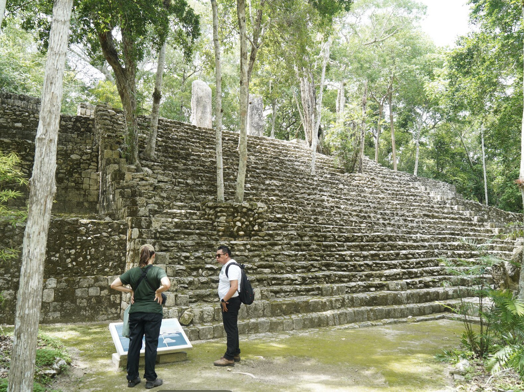 DANTA TOURS-Xpujil Town必去景点