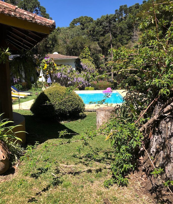 Pousada Villa D'Amore主图