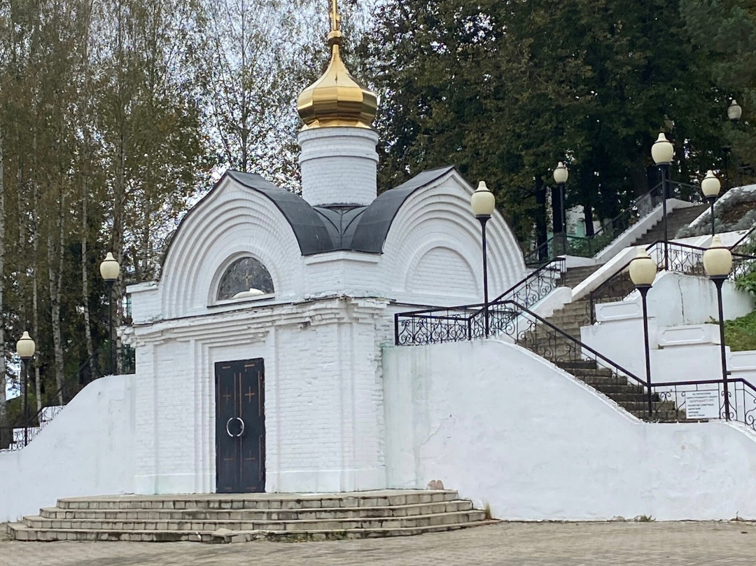 Chapel of Arkadiy Vyazemskiy-Vyazma必去景点