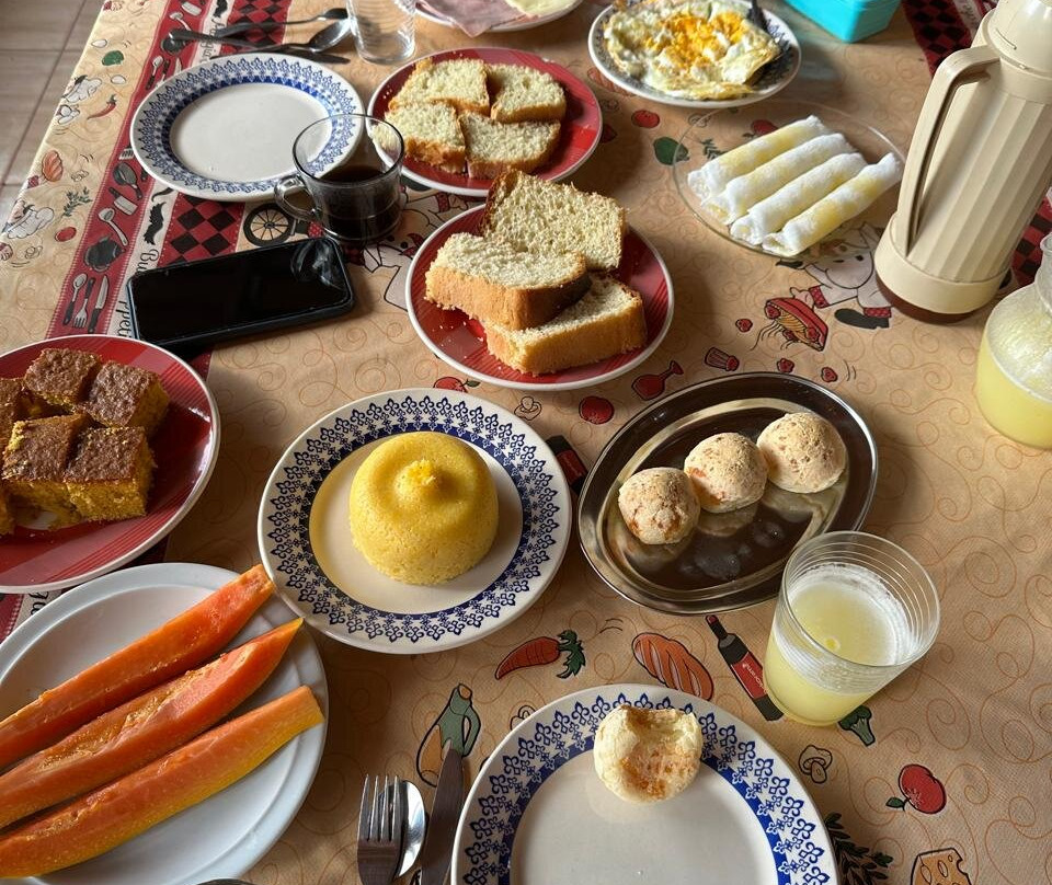 Pousada & Restaurante Dona Zu