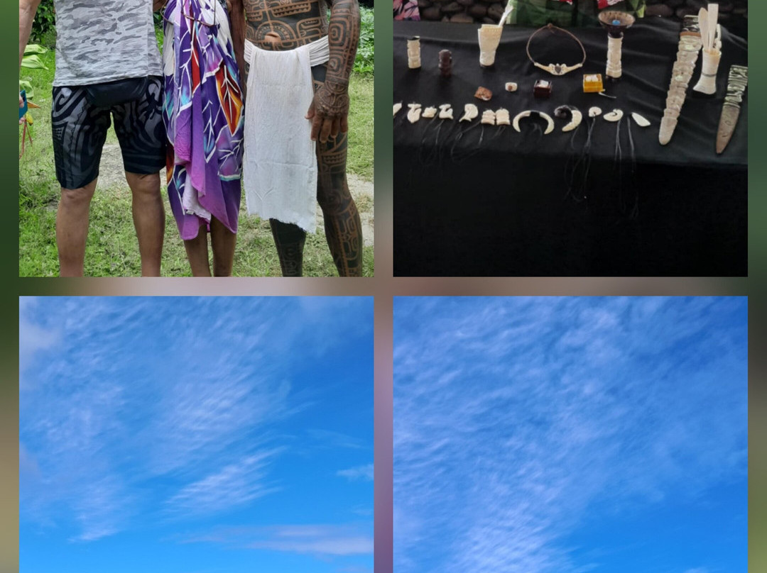 Marquises Diving & Excursions-Atuona必去景点