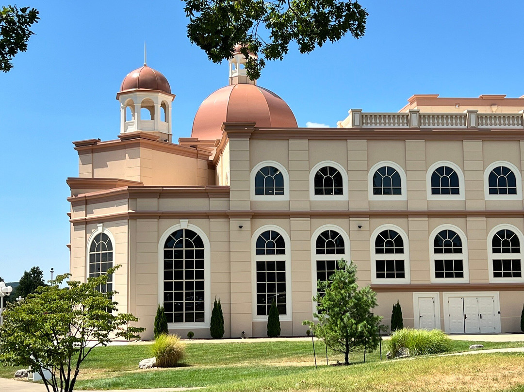 Sight & Sound Theatres-布兰森必去景点