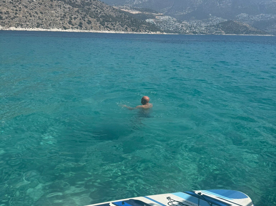 Lycia Boat - Daily private boat tours around Kalkan, Tour-卡尔坎必去景点