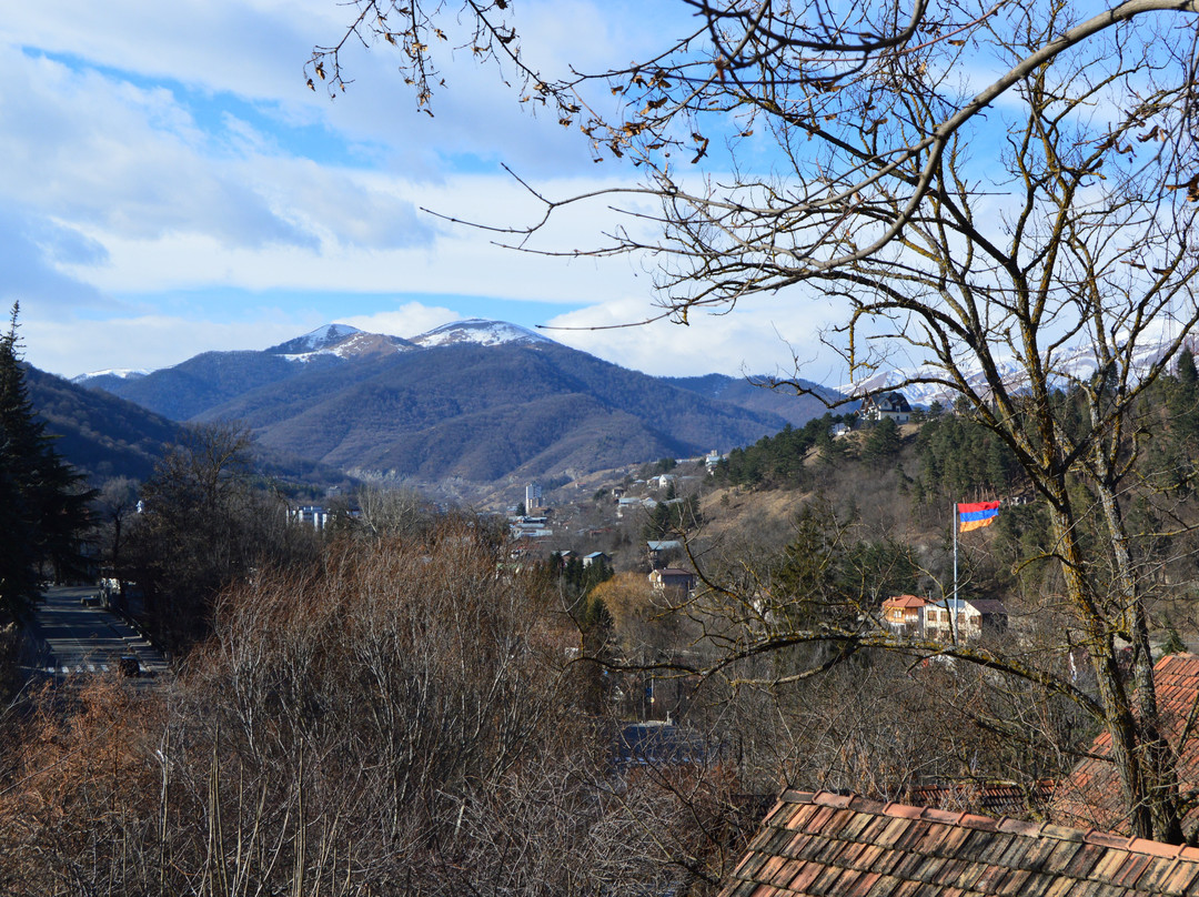 Sharambeyan Street-Dilijan必去景点