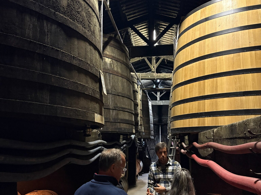 Cognac Bertrand-Reaux必去景点