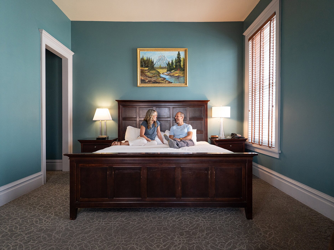 Montvale Hotel | Spokane主图