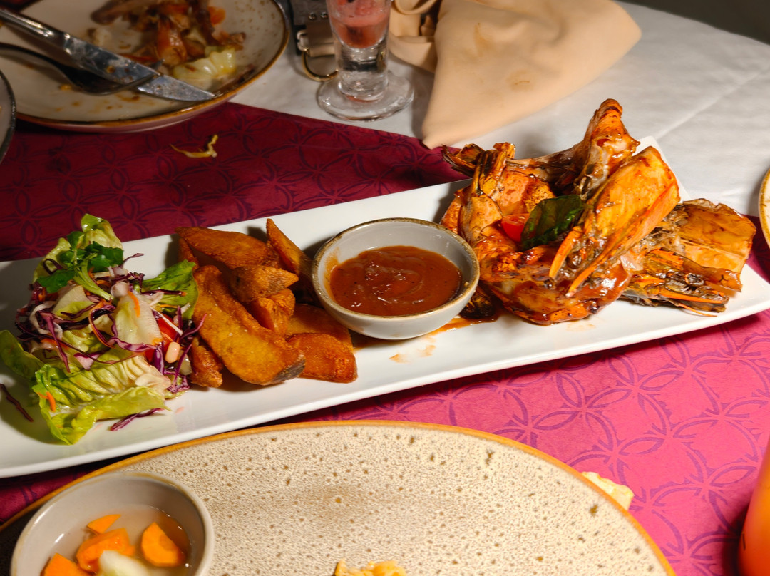 Padi Restaurant At The Sebali Penida