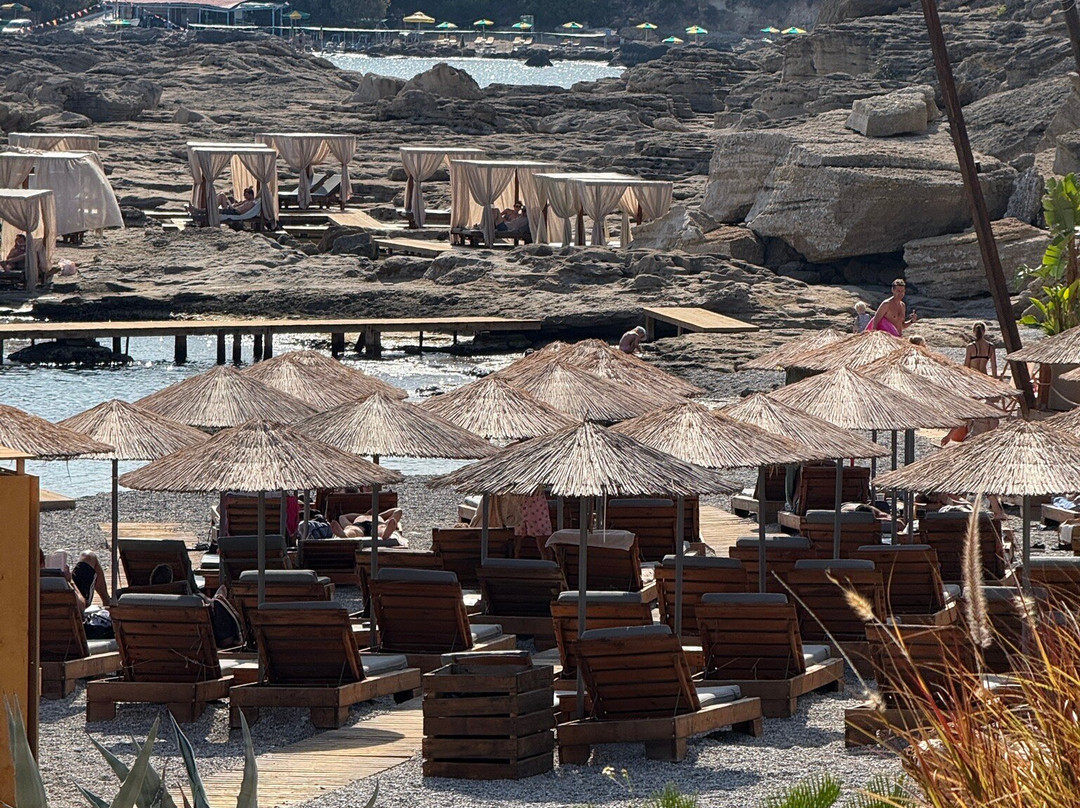 Oasis Beach-Kallithea必去景点