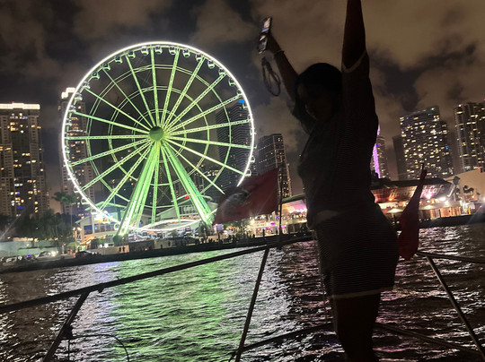 South Florida Boat Rental-庞帕诺比奇必去景点