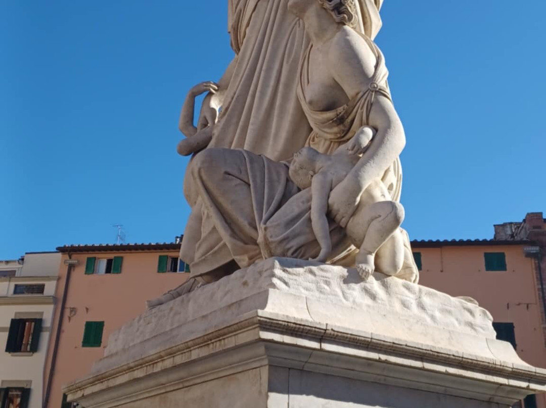 Monumento a Leopoldo II-格罗塞托必去景点