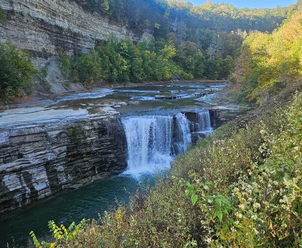 Stony Brook State Park-Dansville必去景点