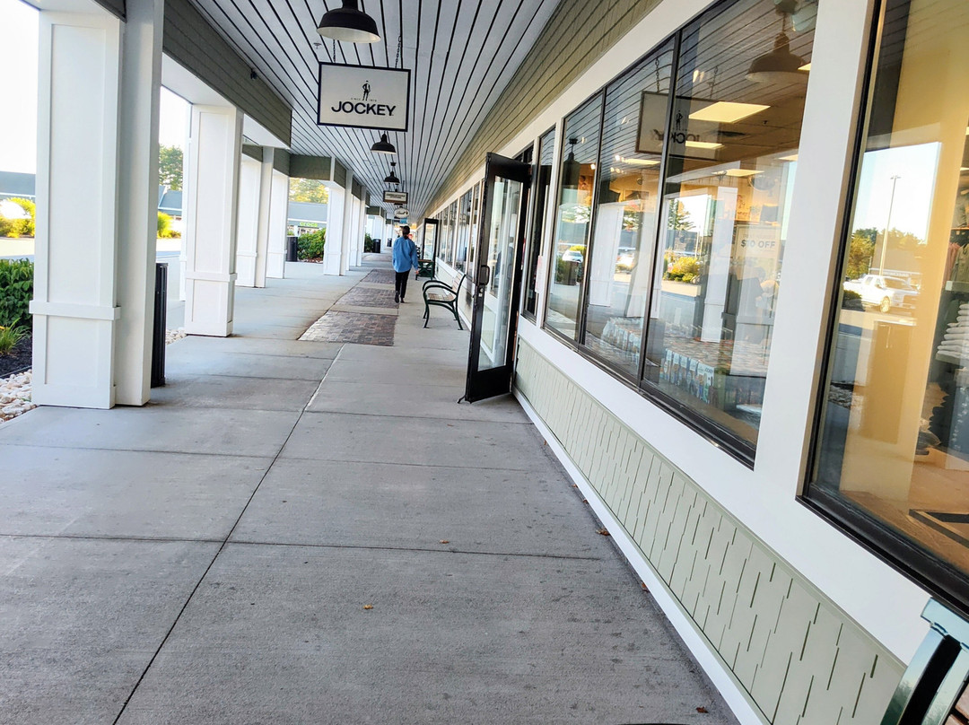Kittery Premium Outlets-Kittery必去景点