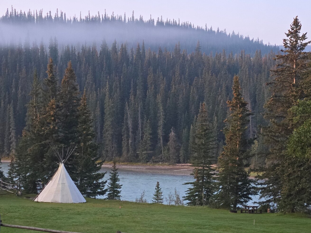 Old Entrance B 'n B Cabins & Teepees-官方