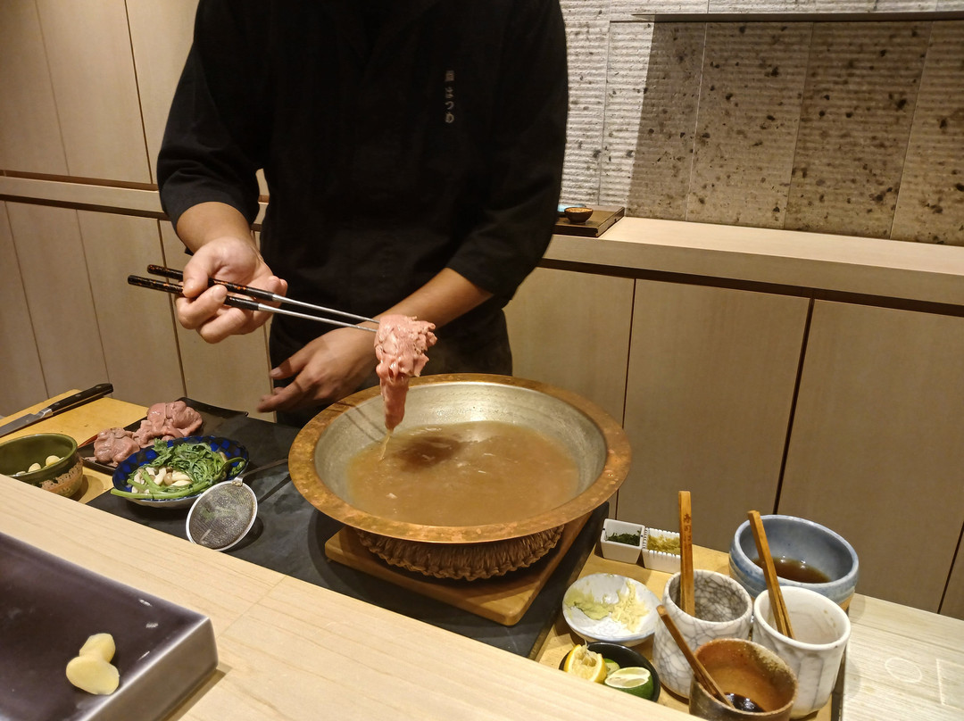 Shinjuku Sushi Hatsume