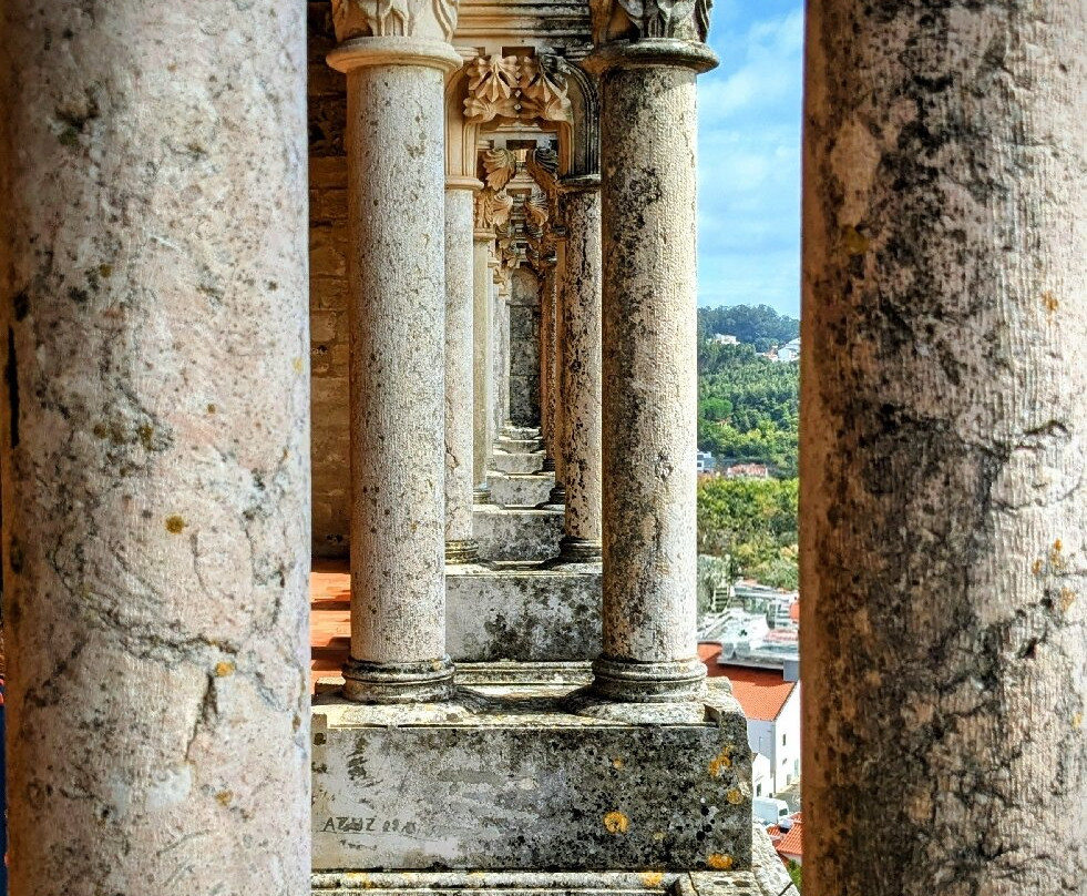 Castelo de Leiria-莱里亚必去景点
