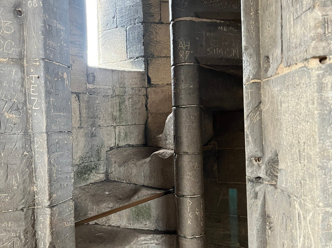 Temple Bruer - Knights Templar Church Ruin-Ashby de la Launde必去景点