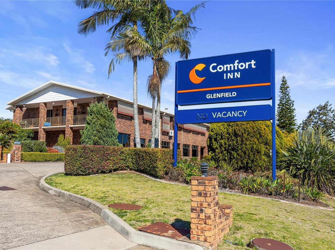 Nobby酒店住宿-Comfort Inn Glenfield
