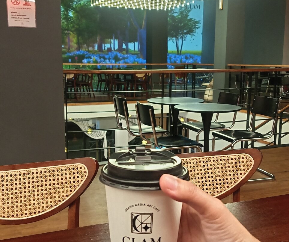 Glam Media Art Cafe-圣费尔南多必去景点