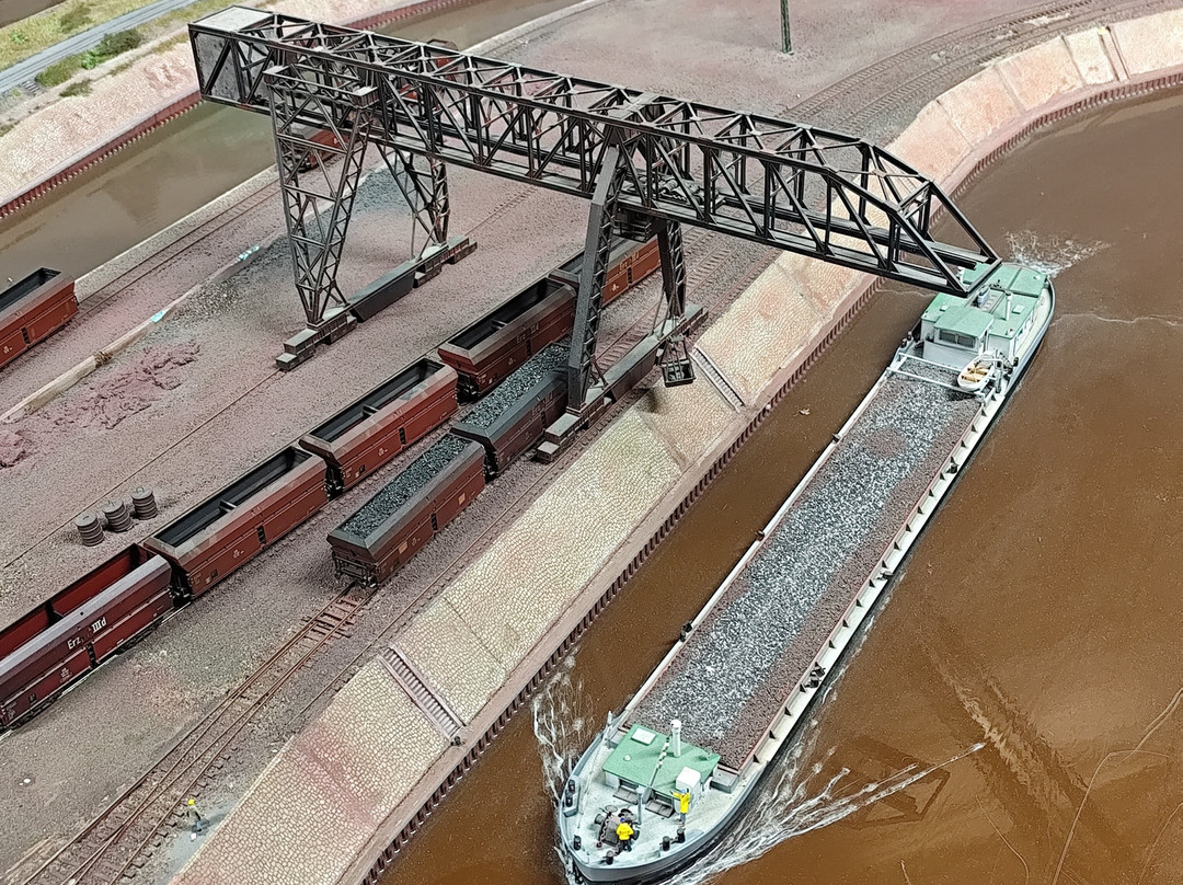 Modelbahnwelt-Odenwald-Fuerth必去景点