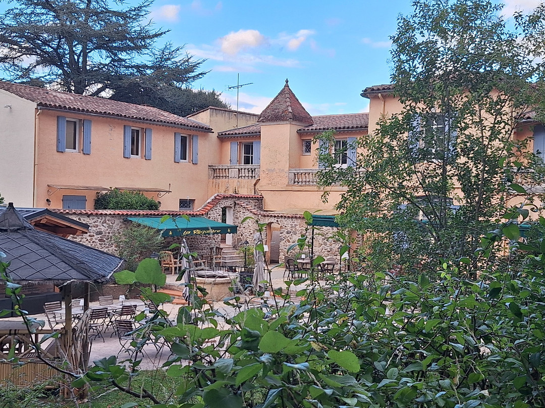 Logis Hotel Le Domaine de la Regaliere主图