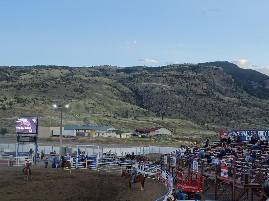 Cody Night Rodeo-科迪必去景点