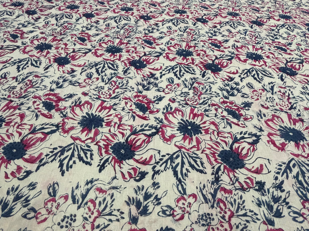 Jaipur Woodblock Printing-斋蒲尔必去景点