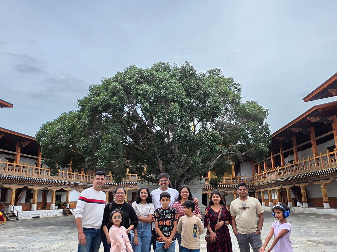 Flextates Media And Tourism-斋蒲尔必去景点