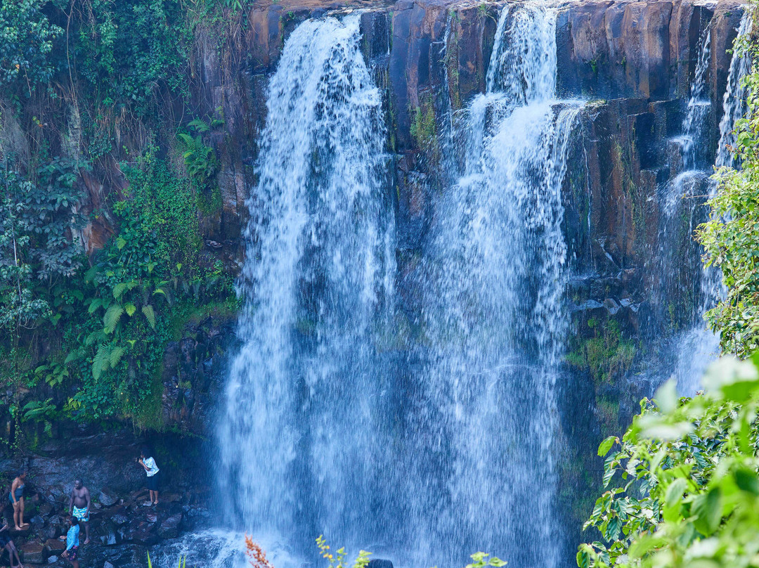 Kanunga Falls