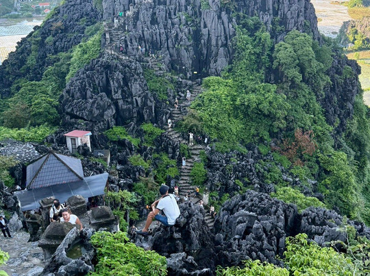 Ama Journey-河内必去景点