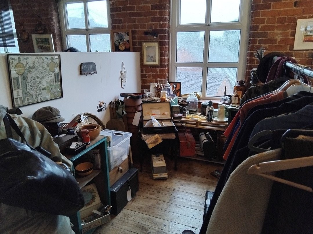 Victoria Mill Antiques & Collectors Centre-康格尔顿必去景点