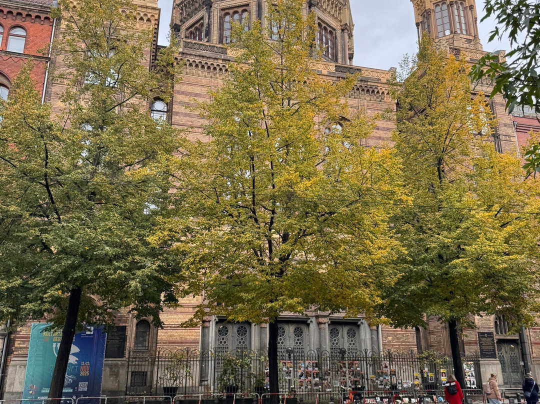 The Jewish Heritage Tour of Berlin-柏林必去景点