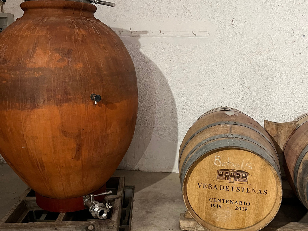 Bodega Vera de Estenas-Utiel必去景点