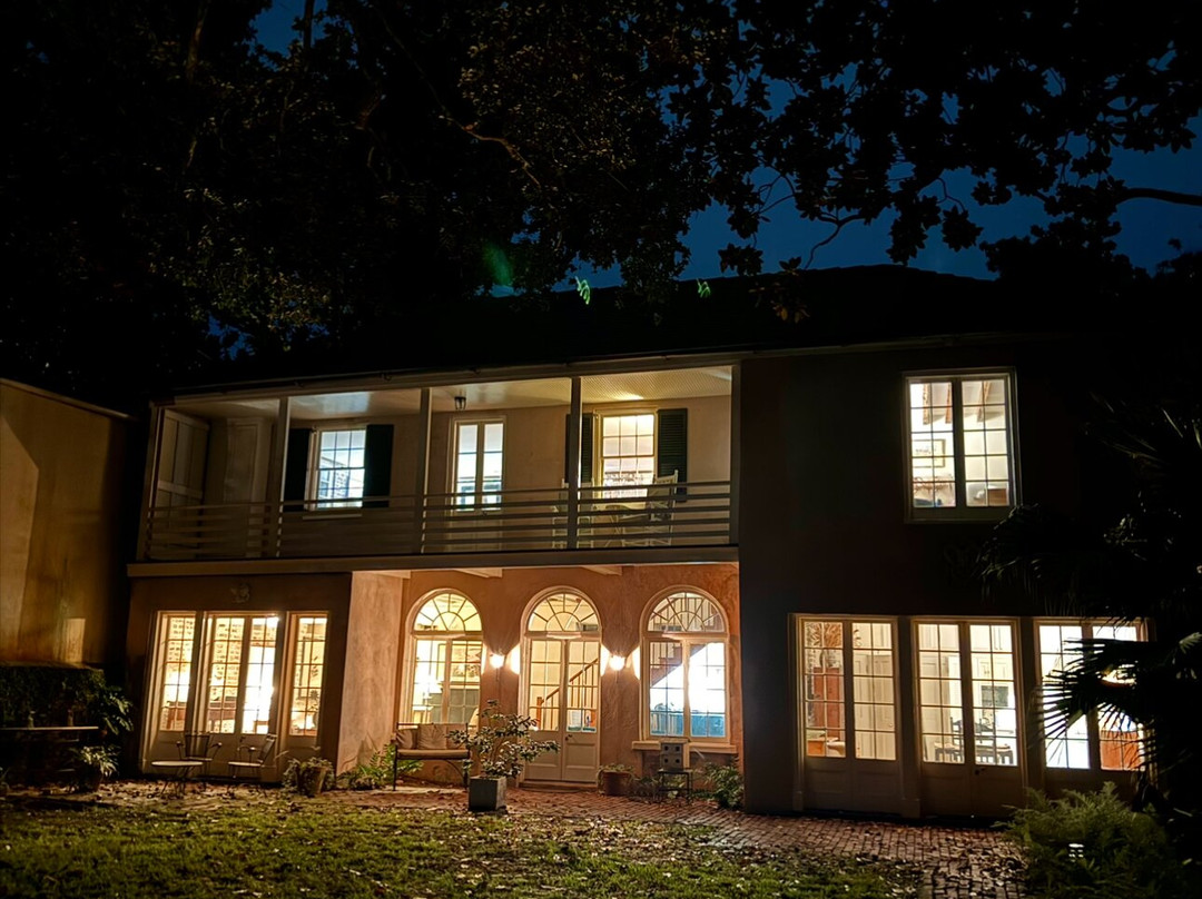 21 East Battery Bed and Breakfast主图