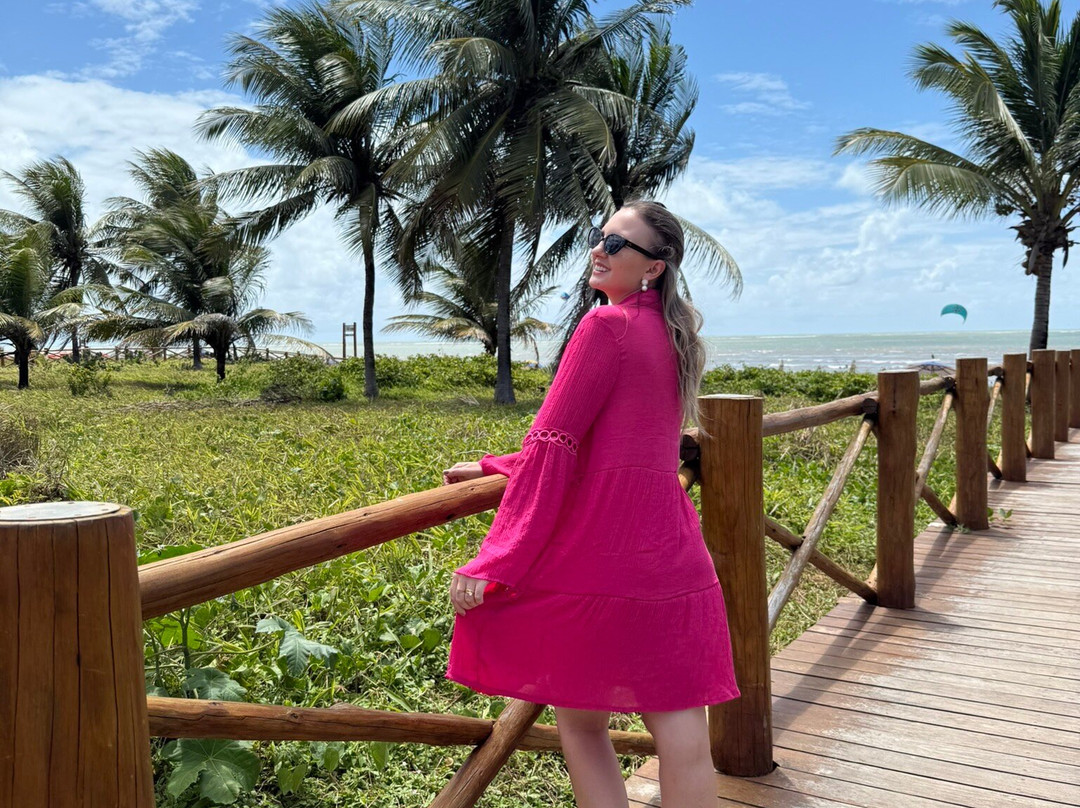 Praia da Ponta de Campina-Cabedelo必去景点