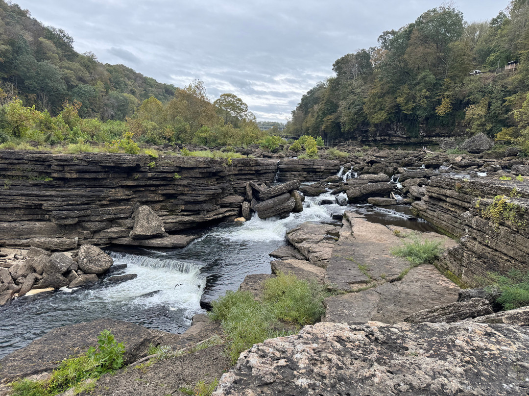 Rock Island State Park-Rock Island必去景点