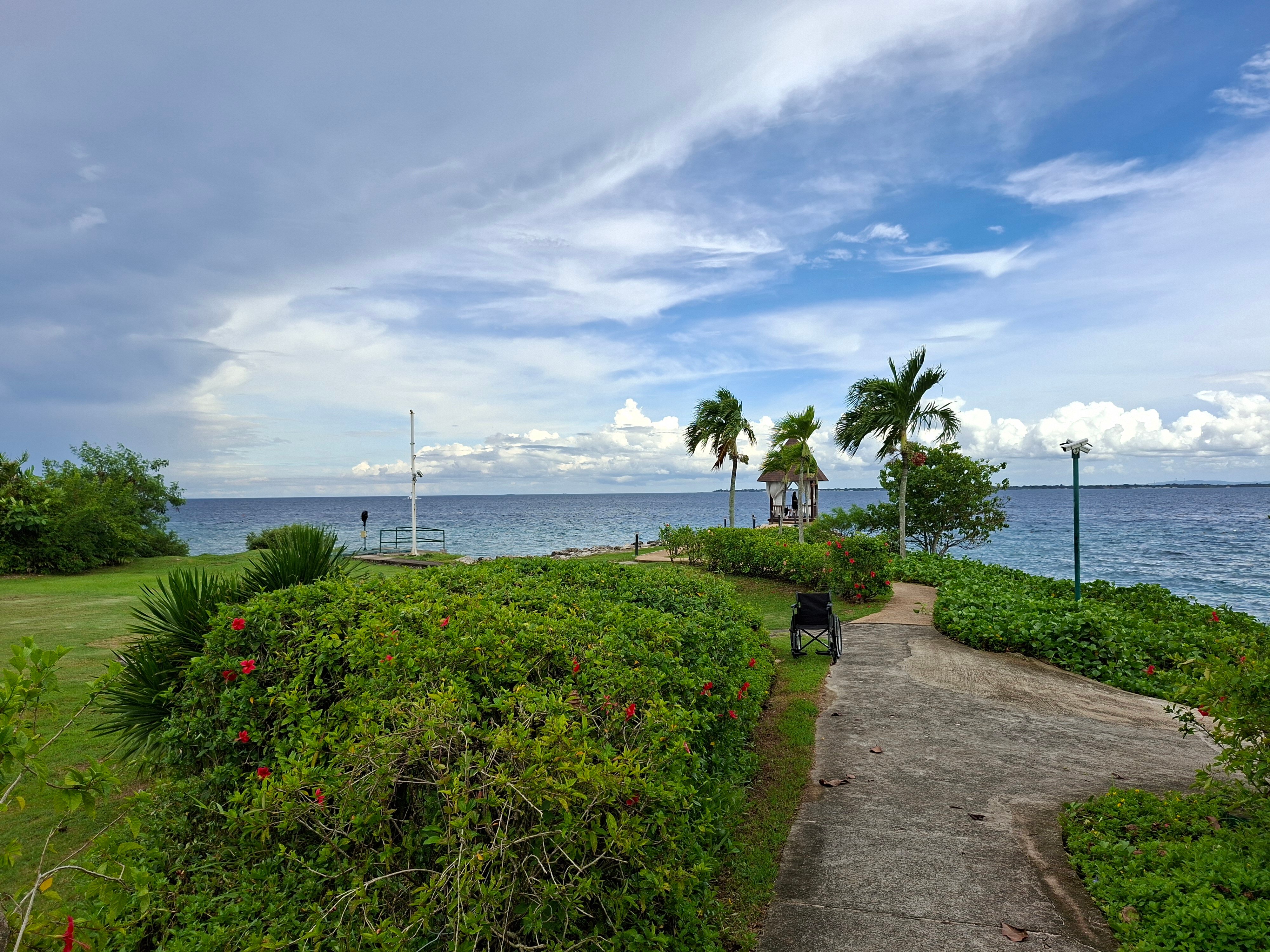 香格里拉麦丹岛度假酒店-浴室