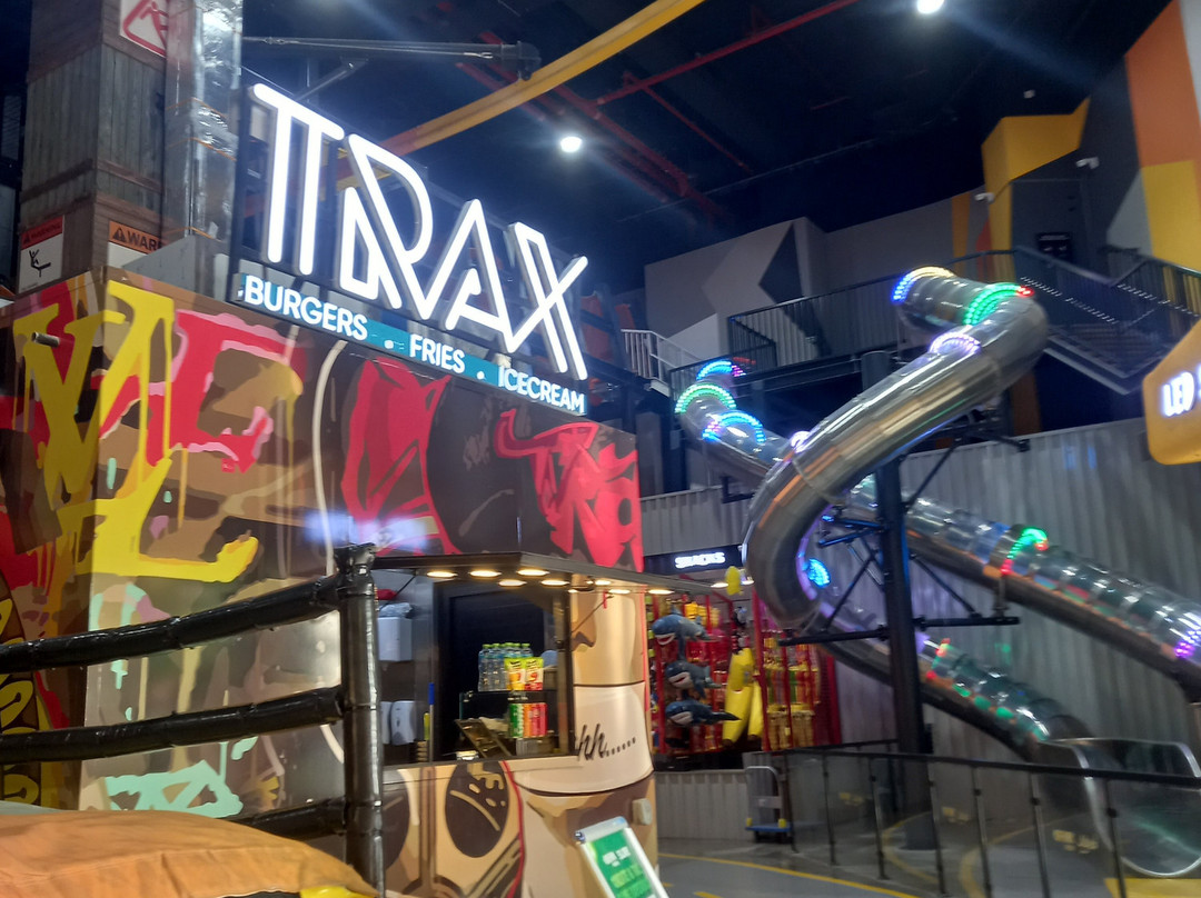 Adrenark Adventure-阿布扎比必去景点