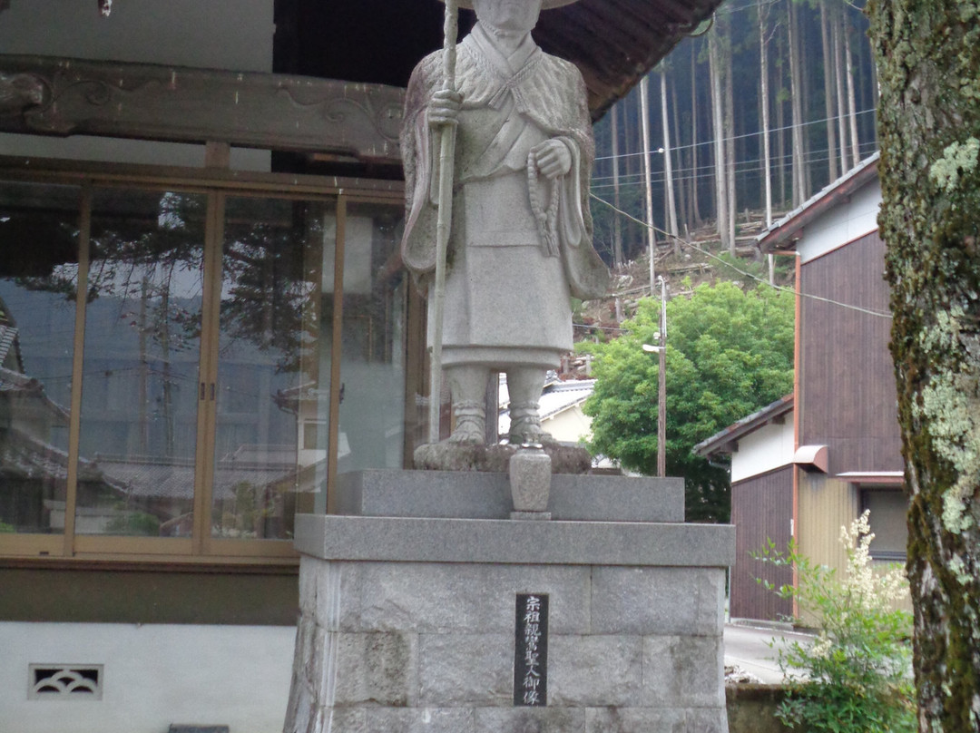 Komyo-ji Temple-神河町必去景点