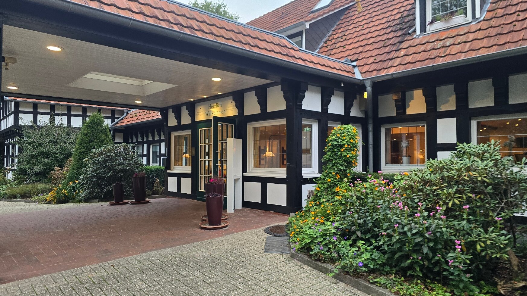 Vila Vita Burghotel Dinklage-官方